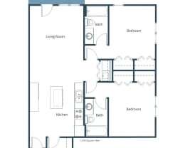 Partner-provided photo for $1485 unit