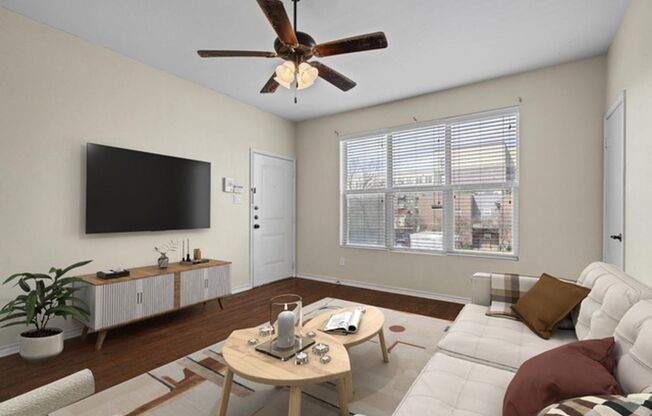 College Ave Apartments