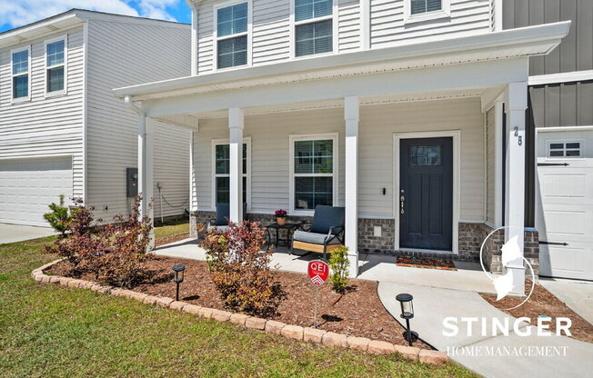 25 CHINQUAPIN ST