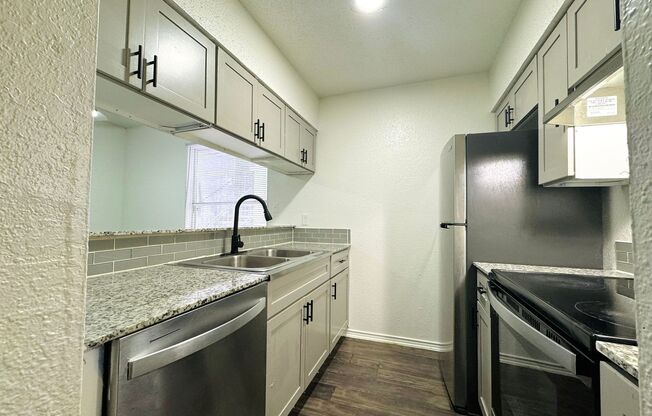 1 bed, 1 bath, 603 sqft, $1,150, Unit 232