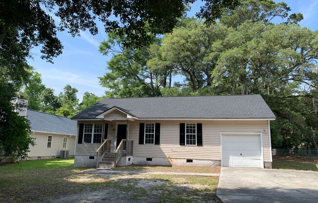 3 Bedroom 2 Bath House on Friendly Lane