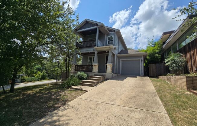 4 Bedroom Downtown Austin