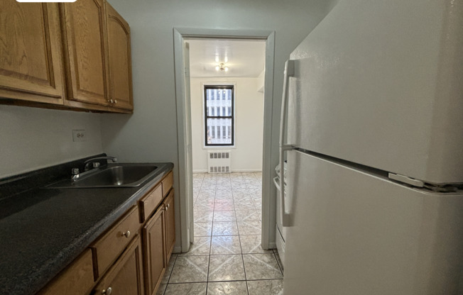 Studio, 1 bath, $1,790, Unit 3N