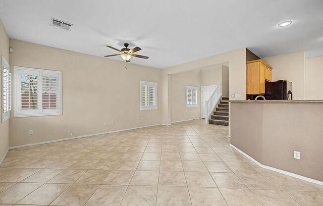 CLOSE TO N.A.F.B. GREAT FAMILY HOME IN SUNRISE CANYON SUBDIVISION!