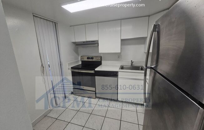 1 bed, 1.5 baths, 900 sqft, $1,795, Unit A3A