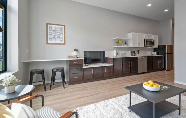 Studio, 1 bath, 457 sqft, $1,050, Unit 1308