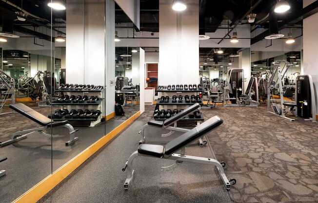 Photo of Fitness Center