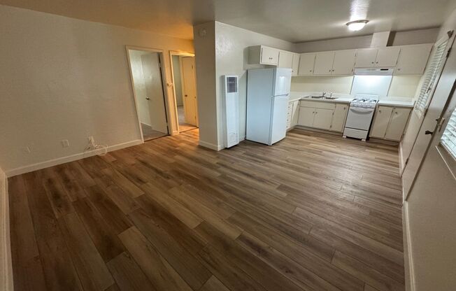 2 beds, 1 bath, 630 sqft, $2,275, Unit F-03