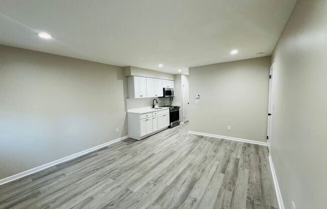 Milton Apartments
