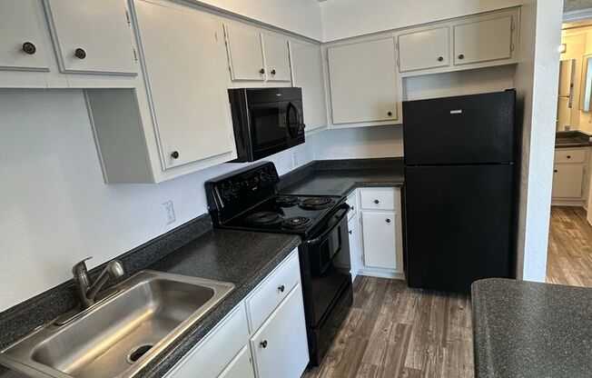 1 bed, 1 bath, 508 sqft, $970, Unit 107