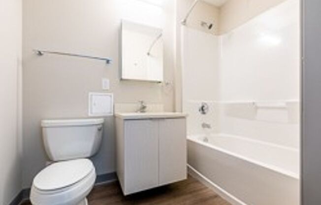 1 bed, 1 bath, 480 sqft, $1,365, Unit 701