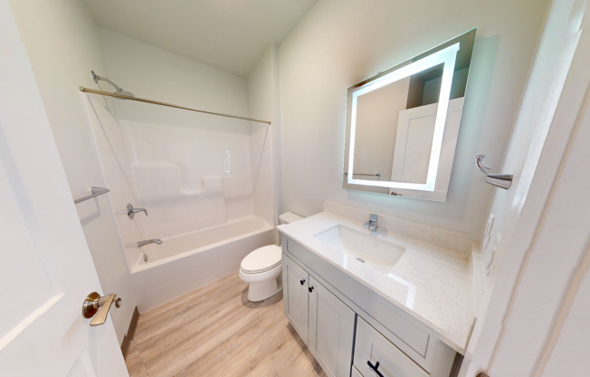 Studio, 1 bath, 426 sqft, $1,875, Unit 203