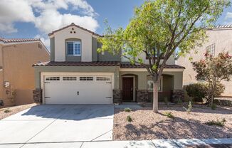 Large 4 bedroom Peccole Ranch home