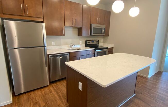 2 beds, 1 bath, 1,063 sqft, $1,510, Unit 251