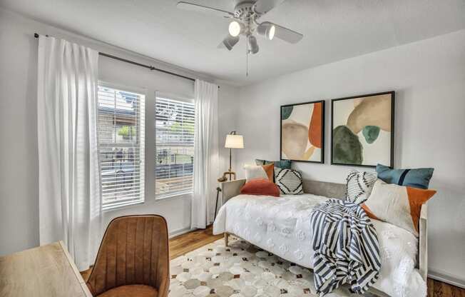 Sunset Ridge Bedroom 2  at Sunset Ridge, San Antonio, TX, 78209
