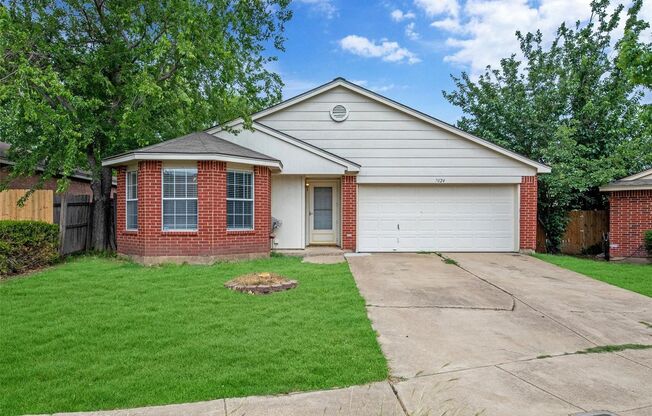 7024 Negril Ct. Fort Worth, TX 76137