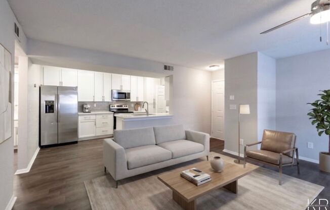 1 bed, 1 bath, 525 sqft, $1,250, Unit 1014