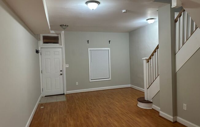Newly Renovated, Spacious Home! W/D! Partially Finished Basement! Central Air! Available Now!