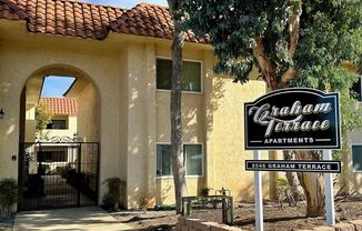 Graham Terrace Apartments