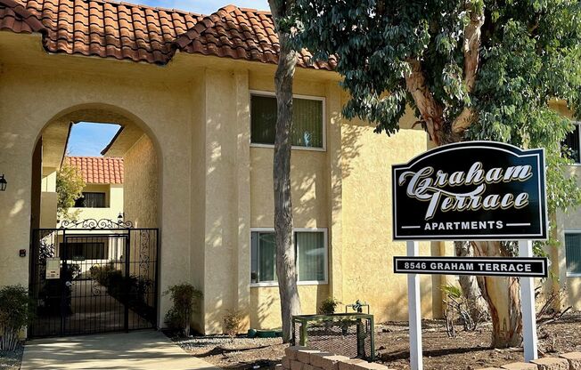 Graham Terrace Apartments