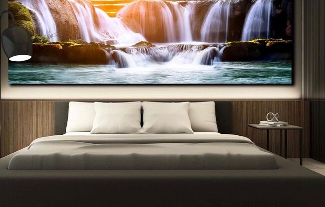 2 beds, 2 baths, 1,339 sqft, $3,325, Unit V215