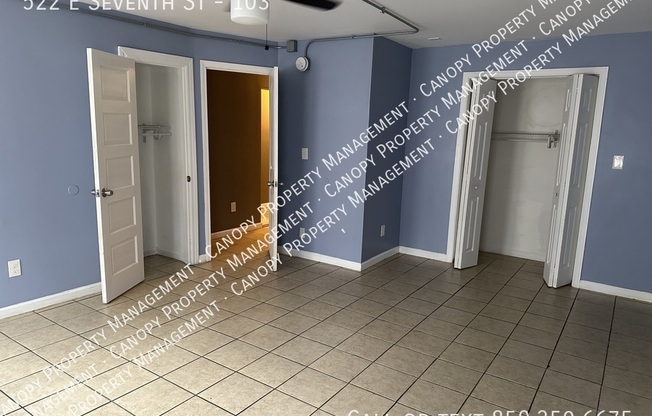 522 E. 7th St.