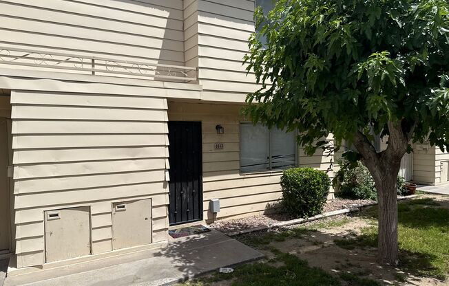 Two-Story Townhouse with Detached Garage