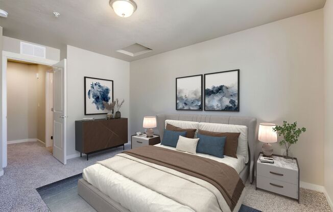 Bowery Point Townhomes | Get 1 Month FREE!