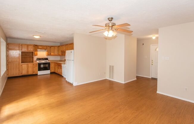 South Austin Single Story - Move In Ready!