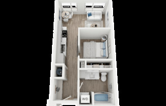 Partner-provided photo for $1536 unit