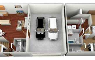 2 beds, 2.5 baths, 1,190 sqft, $1,970