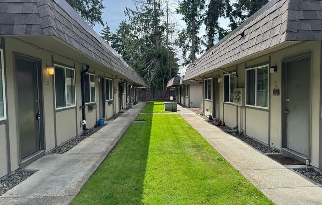 Woodshire Apartments