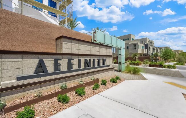 Affinity Rental