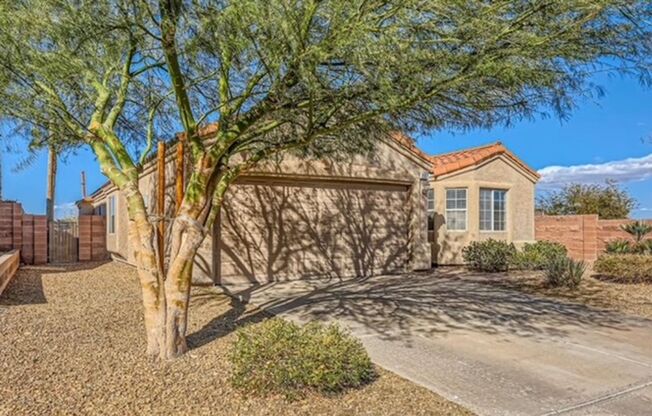 BEAUTIFUL 3 BEDROOM 2 FULL BATHS SINGLE STORY HOME WITH 2 CAR GARAGE
