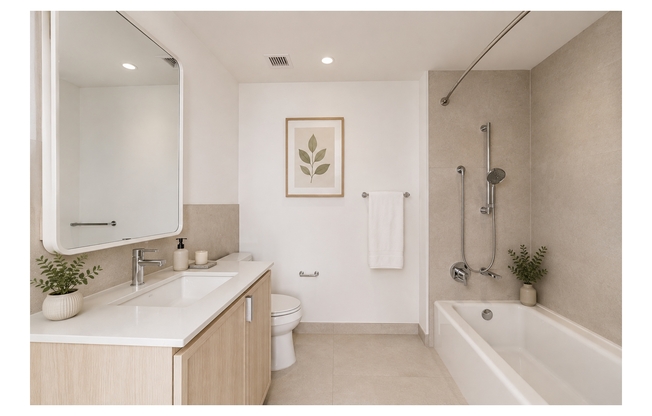 2 beds, 2 baths, $12,400, Unit 10I