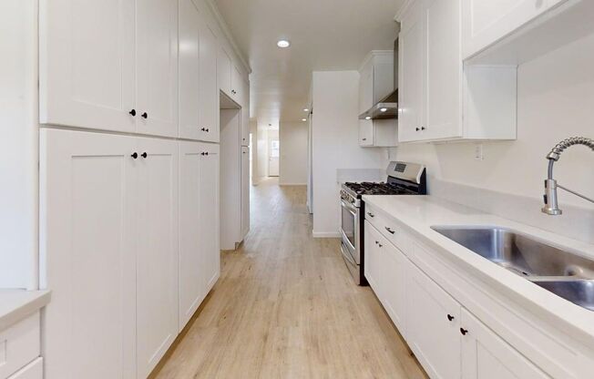 2BD/1BA ADU Apartment in Belmont Heights