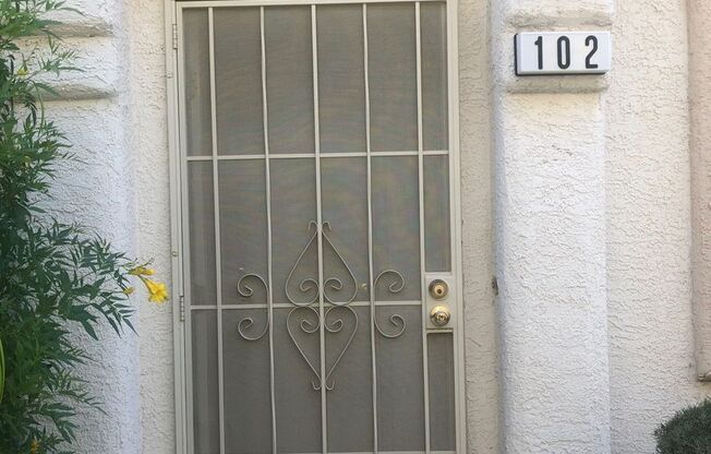 2 Bedroom Townhome