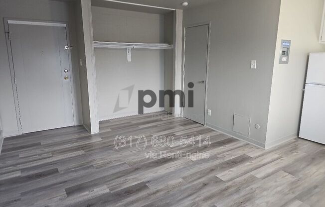 Studio, 1 bath, $595, Unit 14
