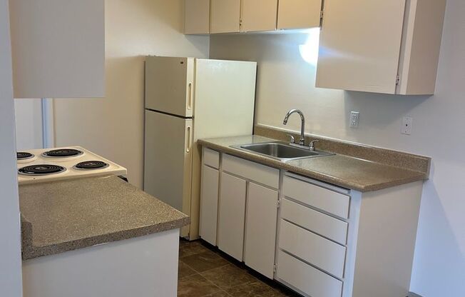 1 bed, 1 bath, 540 sqft, $1,200, Unit 9