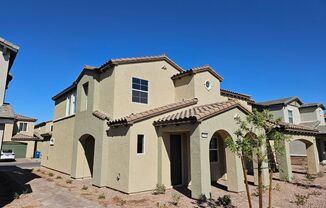 New Home! ready in October! 3br 3 bath with garage! In Cadence community Henderson!