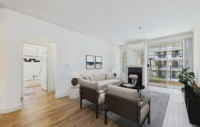 310 S. Swall Drive Apartments