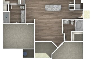 Partner-provided photo for $1625 unit