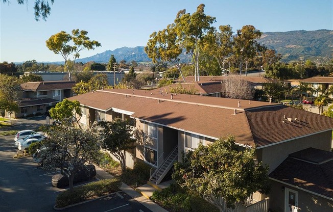 Beautiful surrounding, at Patterson Place Apartments, Towbes, Santa Barbara, 93111