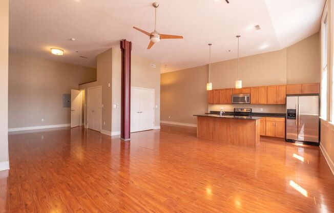 1 bed, 1 bath, 945 sqft, $1,590, Unit 308