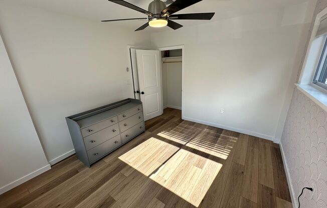 Modern 2BR, 1BA in Great Location - 222 Webster St NE Unit 2