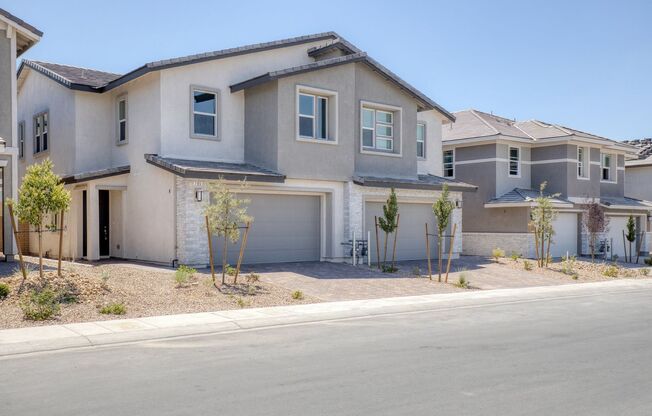 Beautiful Townhome located in Cadence 3 bedroom Plus a LOFT, 2.5 Baths, 2 car garage