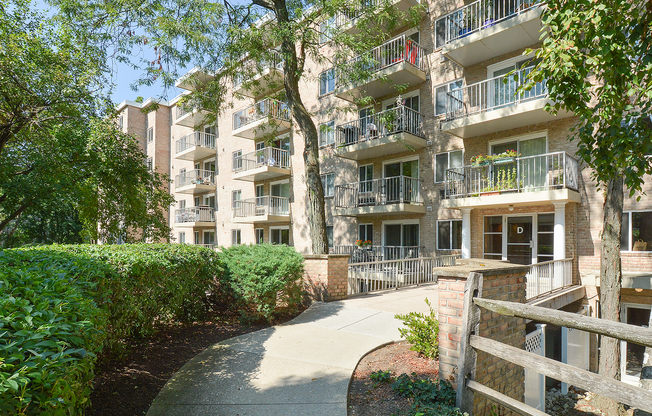 Gulph Mills Village Apartments