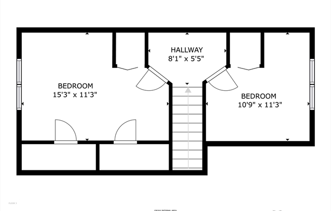 3 beds, 2 baths, 1,590 sqft, $4,100