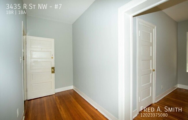 3435 R Street NW