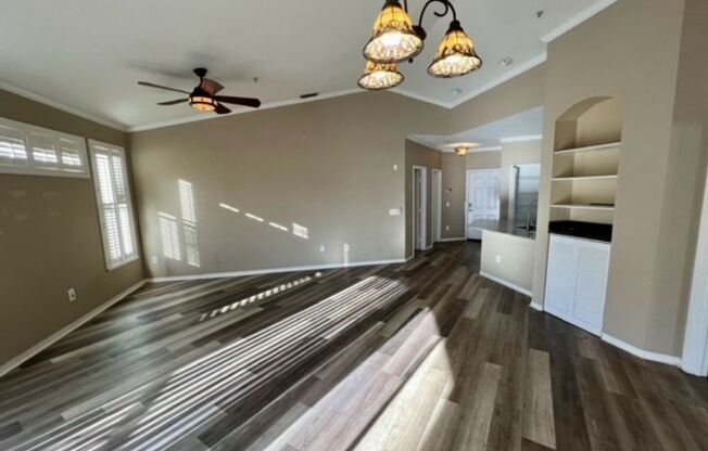 MOVE IN JUNE 2025! FANTASTIC-RECENTLY UPDATED 3RD FLOOR 2x2 WITH LARGE BALCONY!NO CARPET!ENJOY RESORT STYLE LIVING!